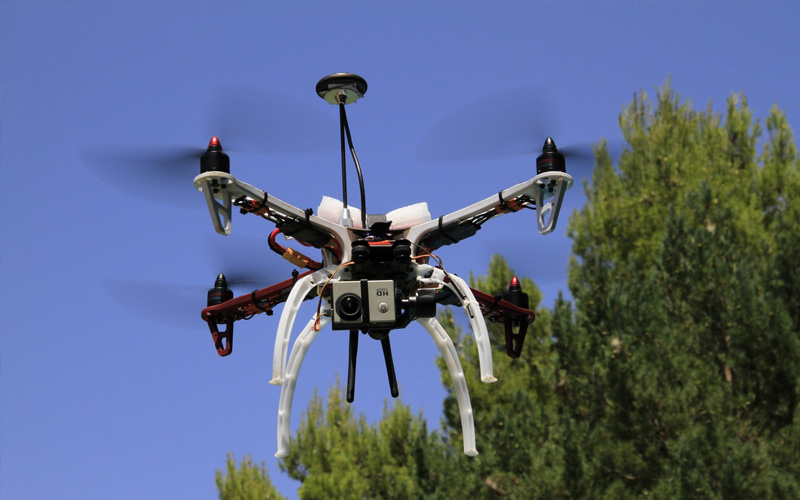 Allianz Seguros lanza un seguro de responsabilidad civil para drones Camabar S.L.U.